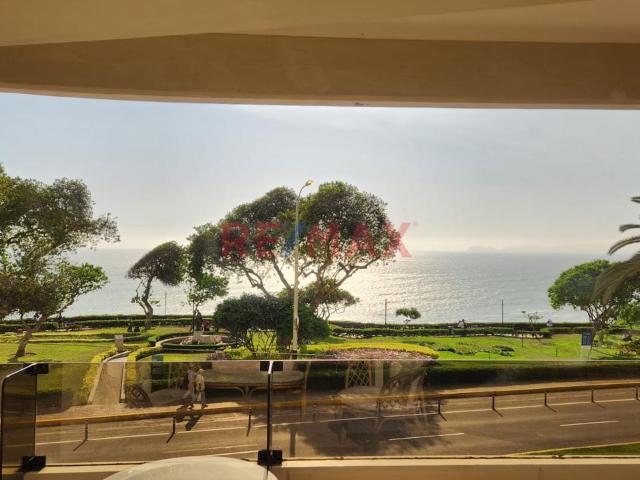 Departamento en alquiler en Miraflores a S/12,040 al mes