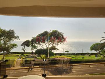 Departamento en alquiler en Miraflores a S/12,040 al mes