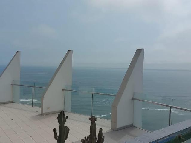 Departamento en alquiler en Miraflores a S/21,000 al mes