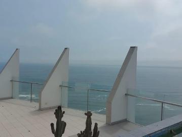 Departamento en alquiler en Miraflores a S/21,000 al mes