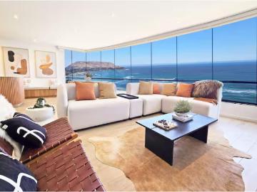 Departamento en alquiler en Miraflores a S/190,000 al mes