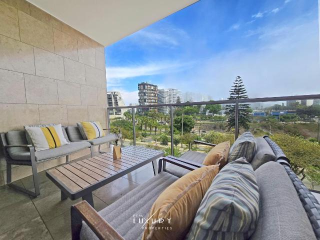 Departamento en alquiler en Miraflores a S/20,350 al mes