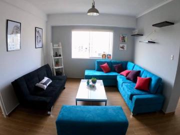 Departamento en alquiler en Miraflores a S/2,200 al mes