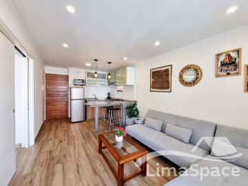 Departamento en alquiler en Miraflores a S/2,460 al mes