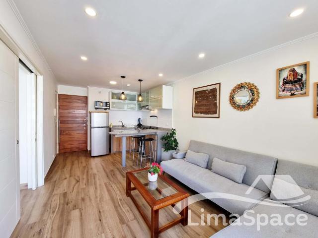 Departamento en alquiler en Miraflores a S/2,460 al mes