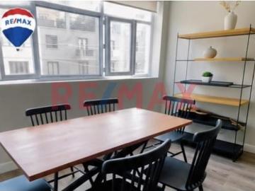 Departamento en alquiler en Miraflores a S/2,542 al mes