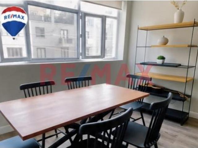 Departamento en alquiler en Miraflores a S/2,542 al mes