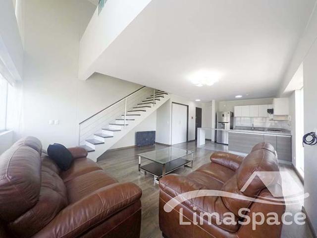 Departamento en alquiler en Miraflores a S/2,700 al mes