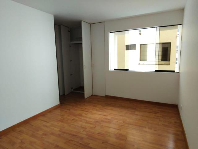 Departamento en alquiler en Miraflores a S/2,850 al mes