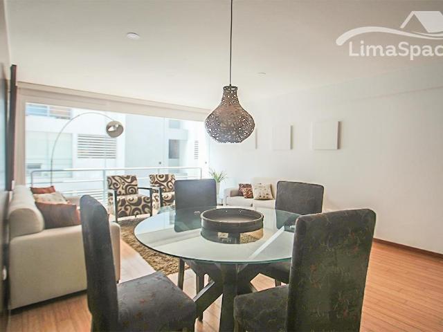 Departamento en alquiler en Miraflores a S/2,900 al mes