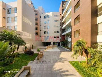 Departamento en alquiler en Miraflores a S/3,420 al mes