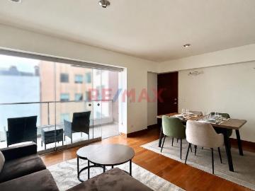 Departamento en alquiler en Miraflores a S/3,000 al mes