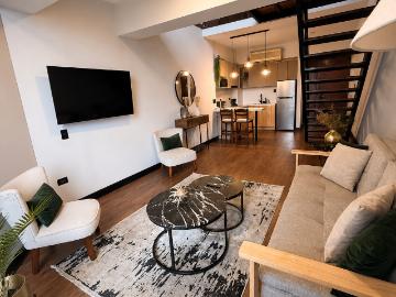 Departamento en alquiler en Miraflores a S/3,000 al mes