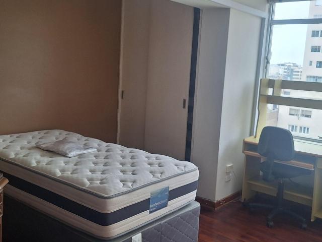 Departamento en alquiler en Miraflores a S/3,170 al mes