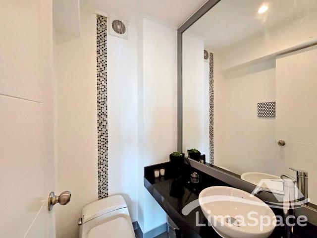 Departamento en alquiler en Miraflores a S/3,445 al mes