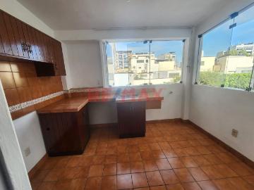 Departamento en alquiler en Miraflores a S/3,600 al mes