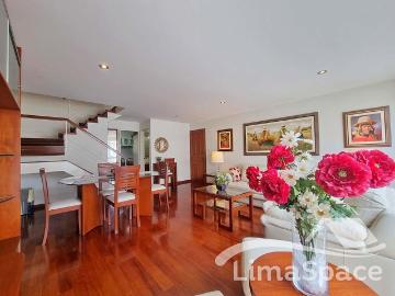 Departamento en alquiler en Miraflores a S/3,740 al mes