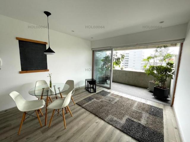 Departamento en alquiler en Miraflores a $1,100 al mes