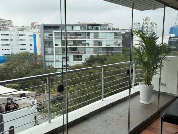 Departamento en alquiler en Miraflores a $1,600 al mes