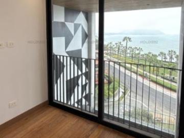 Departamento en alquiler en Miraflores a $4,000 al mes