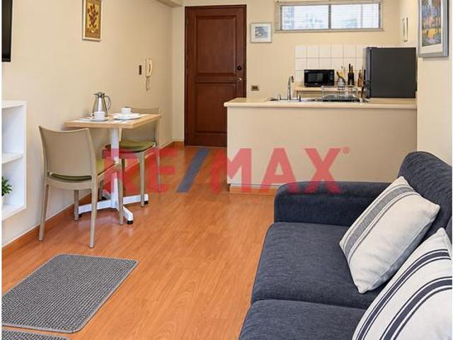 Departamento En Alquiler En Miraflores – Av. José Pardo