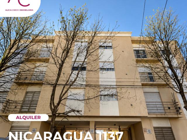 Departamento en Alquiler en Nicaragua 1137, Universitario, Bahía Blanca