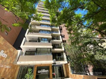 Departamento en Alquiler en Nueva Cordoba 1 dormitorio con balcón y terraza