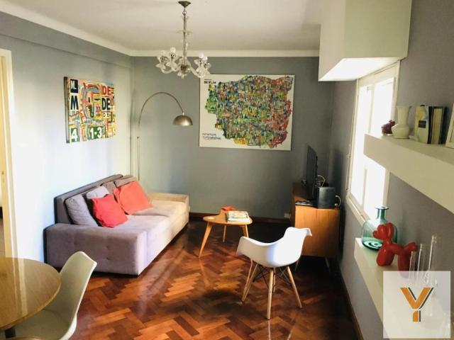 Departamento en Alquiler en Soler e/ Humboldt y Fitz Roy, Palermo