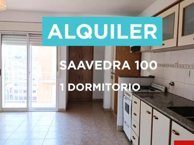 Departamento en Alquiler en Saavedra 100, Centro, Bahía Blanca