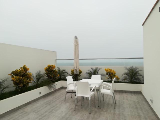 Departamento en alquiler en San Miguel a S/1,700 al mes