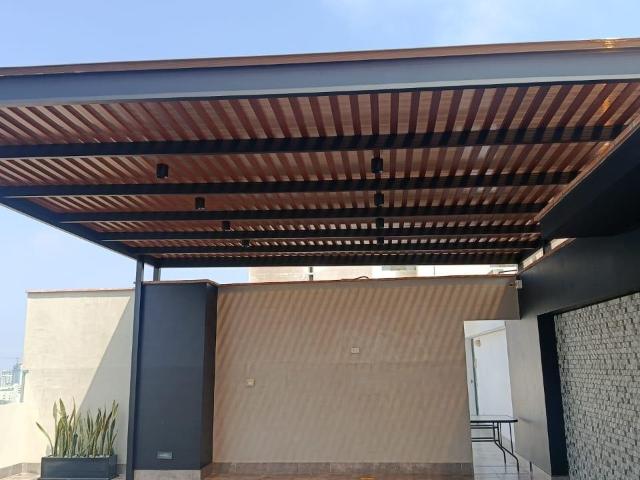 Departamento en alquiler en San Miguel a S/2,100 al mes