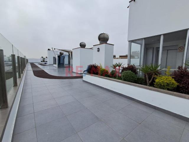 Departamento en alquiler en San Miguel a S/2,700 al mes