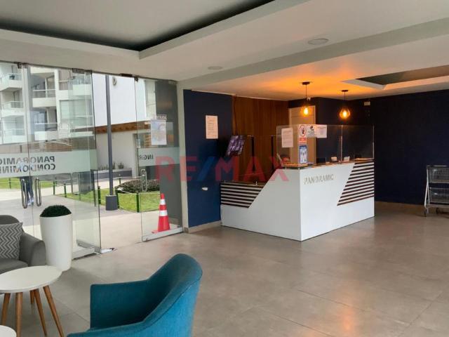 Departamento en alquiler en San Miguel a S/2,600 al mes
