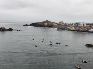 San Bartolo, Provincia de Lima, Lima, Perú