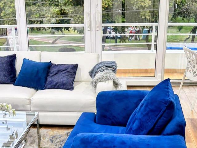 Departamento en alquiler en San Borja a $1,550 al mes