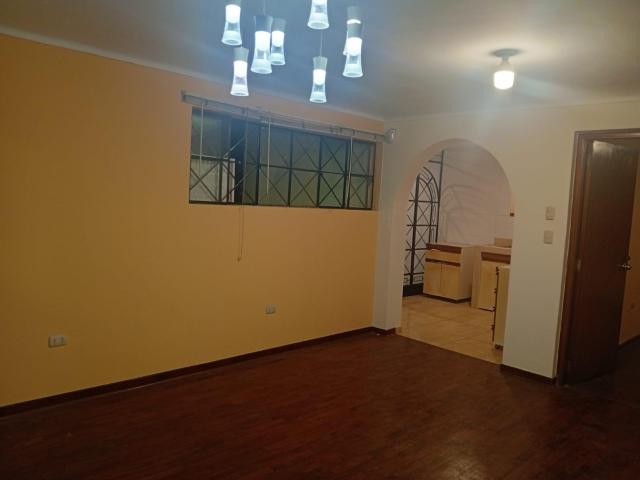 Departamento en alquiler en San Borja a S/2,000 al mes