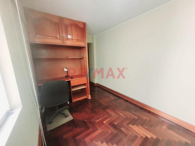 Departamento en alquiler en San Borja a S/3,300 al mes