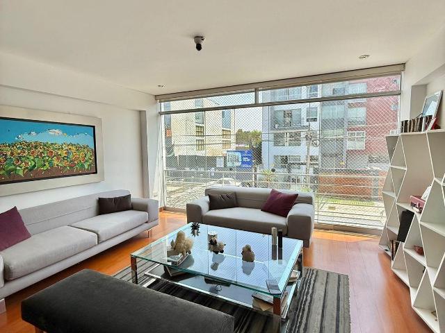 Departamento en alquiler en San Borja a S/4,140 al mes