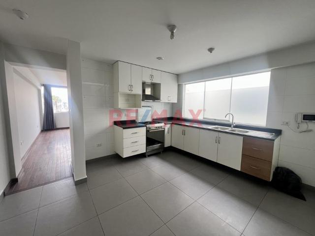 Departamento en alquiler en San Borja a S/4,718 al mes