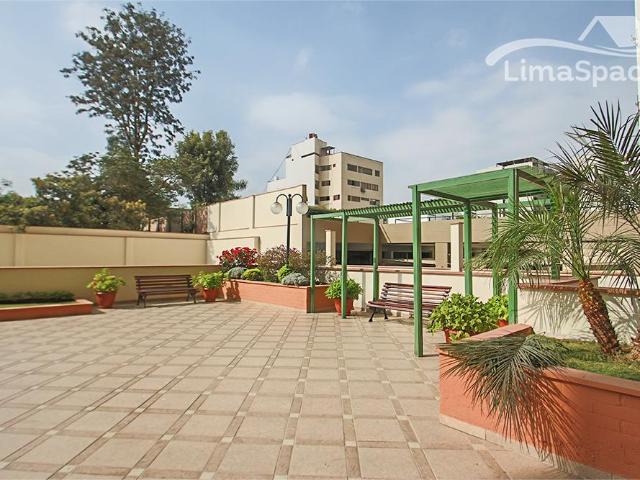 Departamento en alquiler en San Isidro a S/6,766 al mes