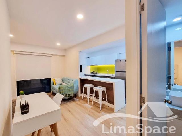 Departamento en alquiler en San Isidro a S/2,185 al mes