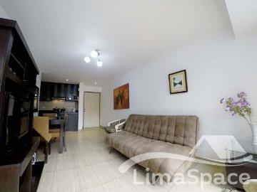 Departamento en alquiler en San Isidro a S/2,490 al mes