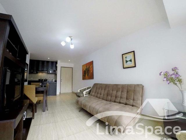 Departamento en alquiler en San Isidro a S/2,490 al mes