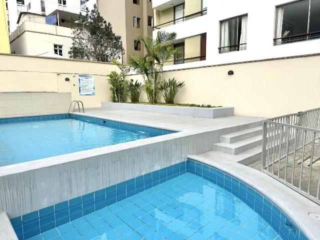 Departamento en alquiler en San Isidro a S/3,400 al mes