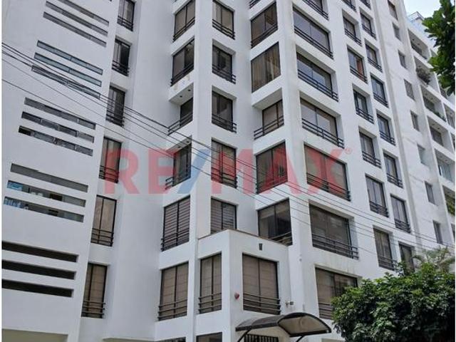 Departamento en alquiler en San Isidro a S/3,990 al mes