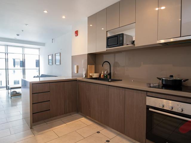 Departamento en alquiler en San Isidro a $750 al mes