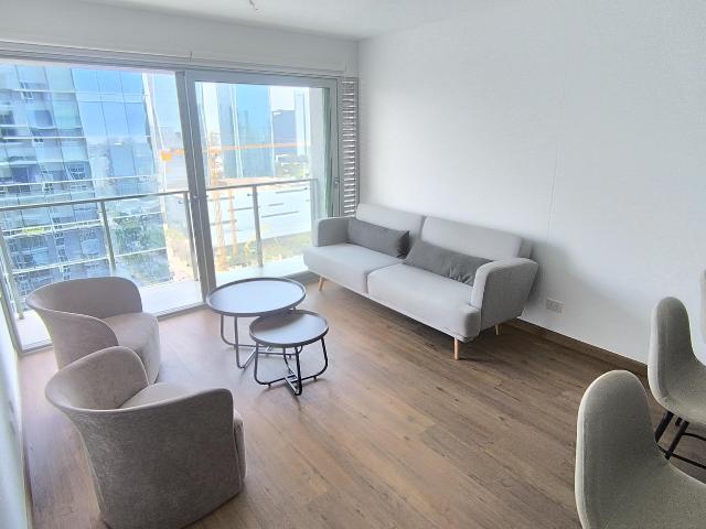 Departamento en alquiler en San Isidro a S/2,700 al mes