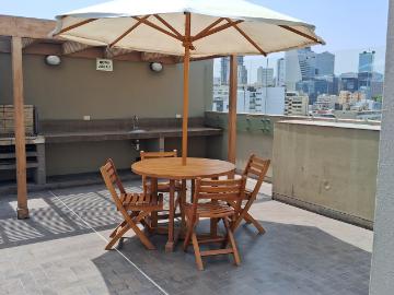 Departamento en alquiler en San Isidro a S/2,750 al mes