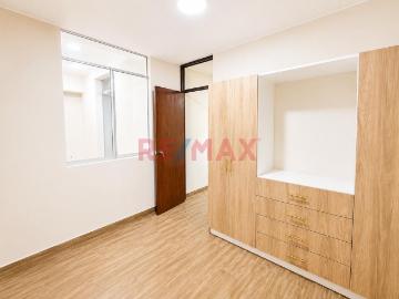 Departamento en alquiler en San Juan De Miraflores a S/1,800 al mes