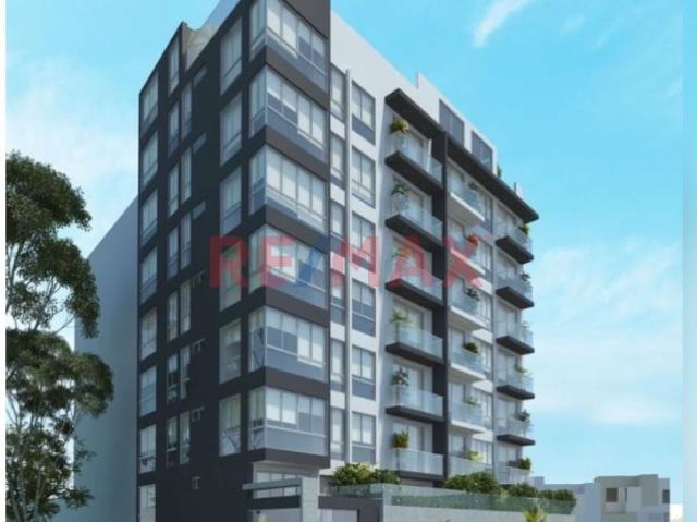 Departamento en alquiler en San Luis a S/2,300 al mes